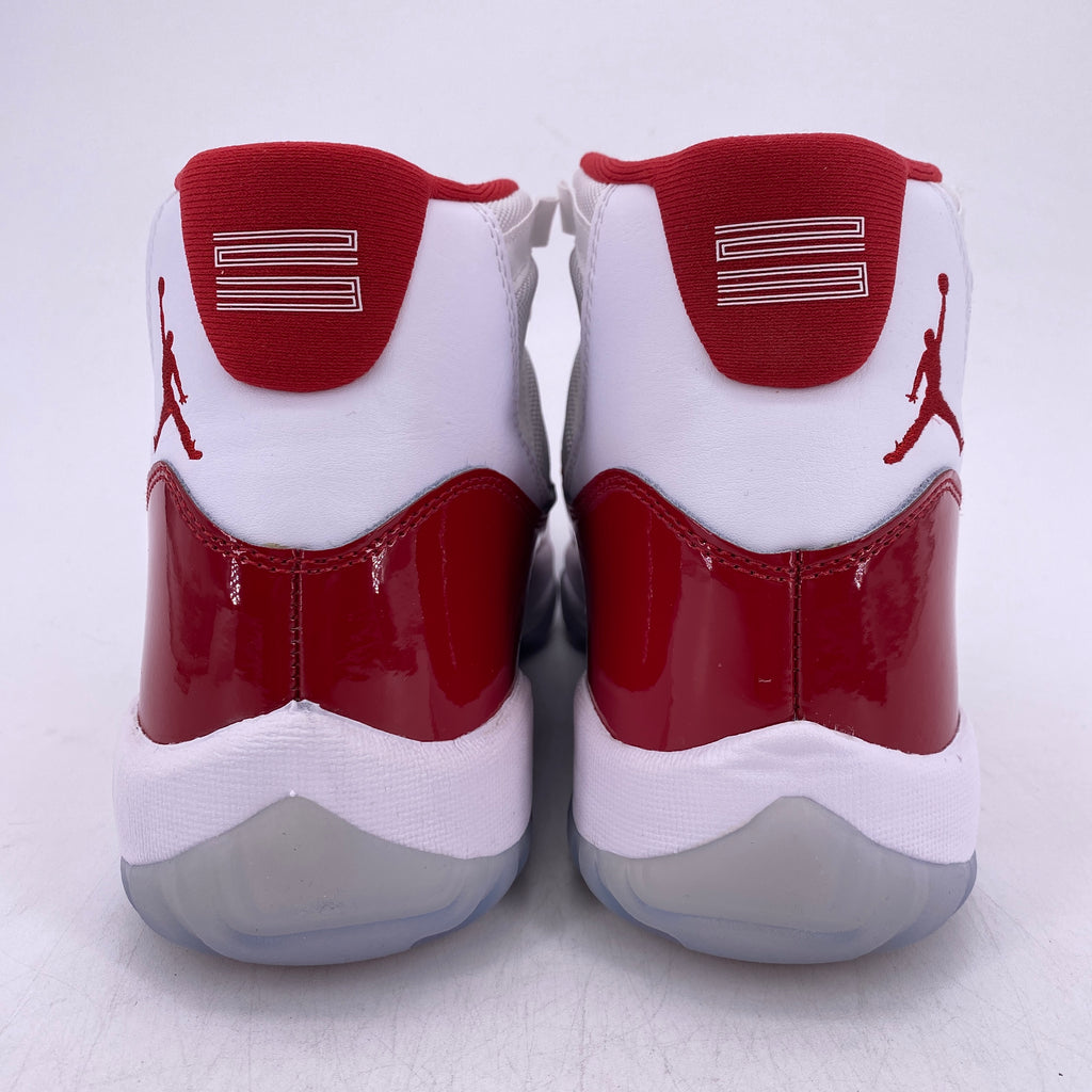 Air Jordan 11 Retro "Cherry" 2022 New Size 10