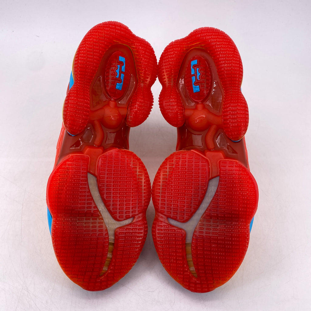 Nike Lebron 19 "Tune Squad" 2021 New Size 9.5