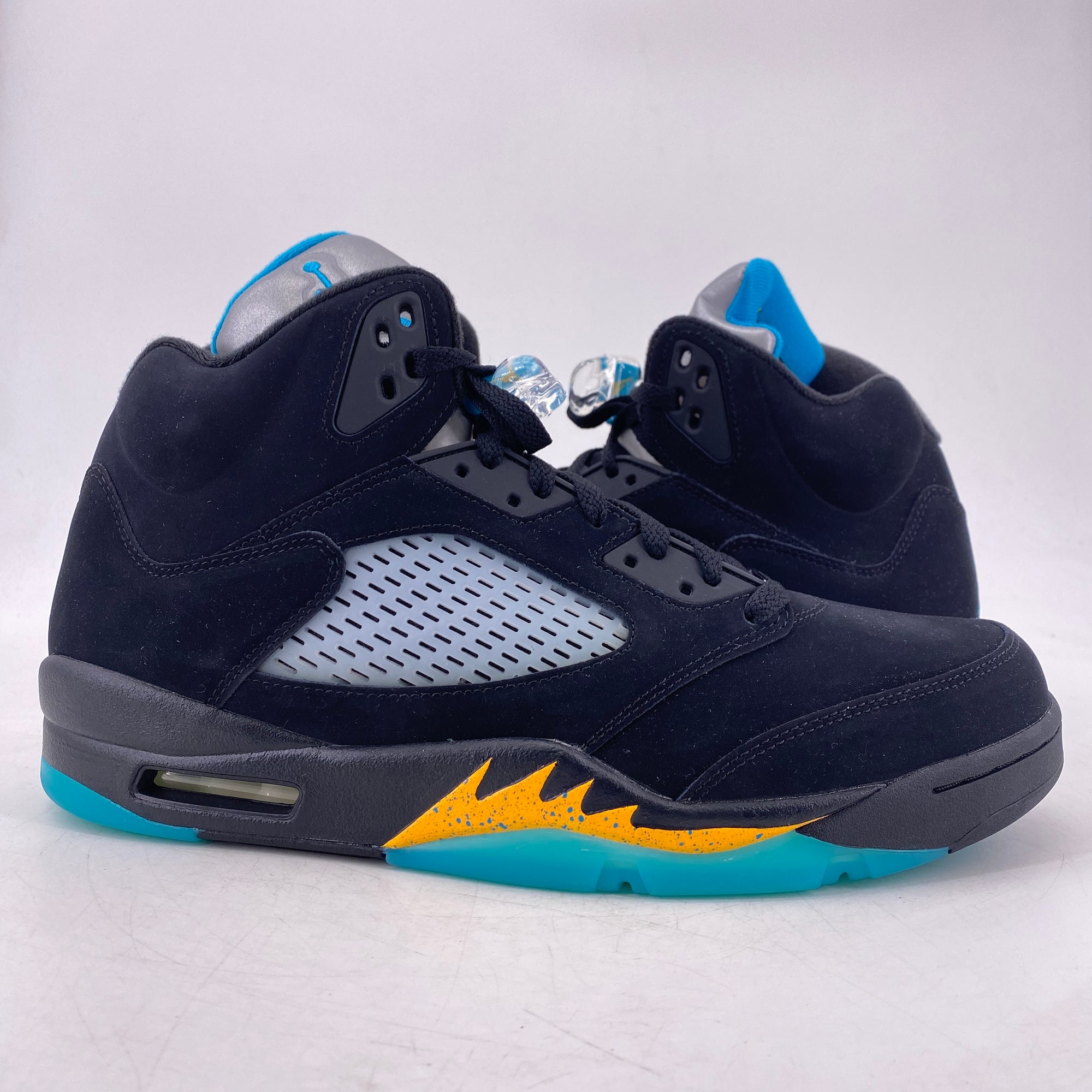 Air Jordan 5 Retro &quot;Aqua&quot; 2023 New Size 12