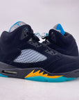 Air Jordan 5 Retro "Aqua" 2023 New Size 12