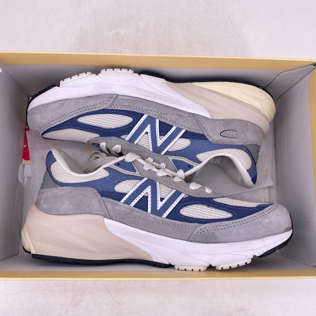 New Balance 990v6 "Grey Day" 2023 Used Size 7.5
