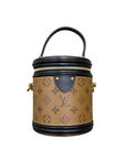 Louis Vuitton Shoulder Bag "BEAUTY CASE" Used Brown