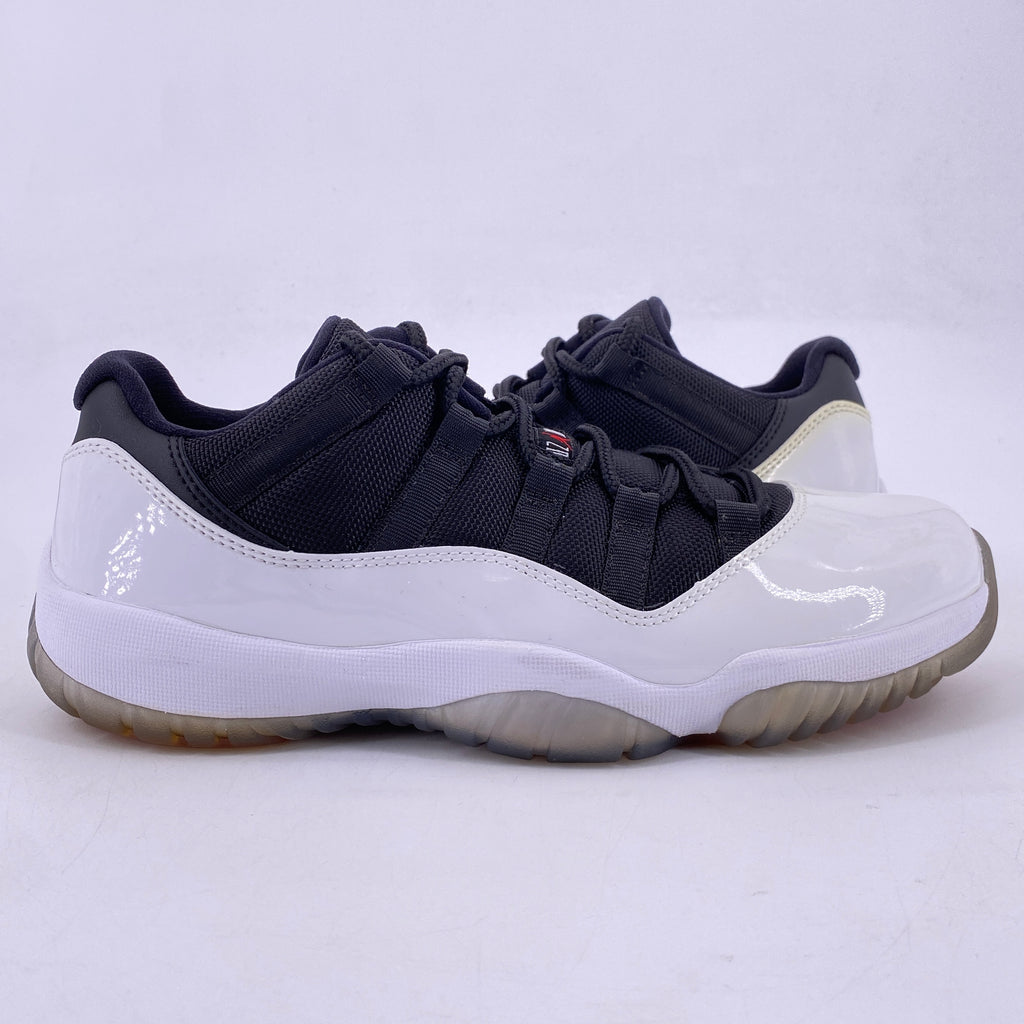 Air Jordan 11 Retro Low "Tuxedo" 2013 Used Size 8