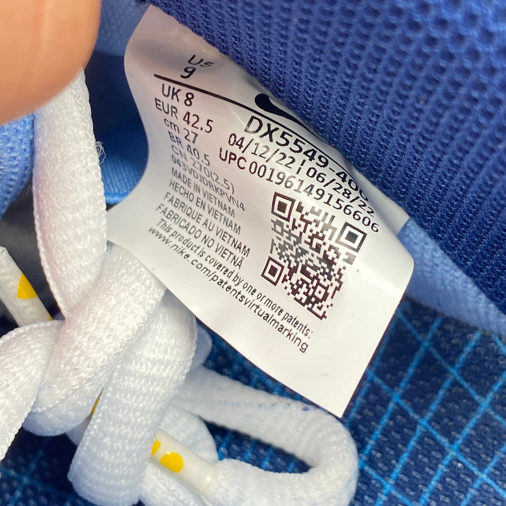 Nike SB Dunk Low "Why So Sad?" 2022 New Size 9