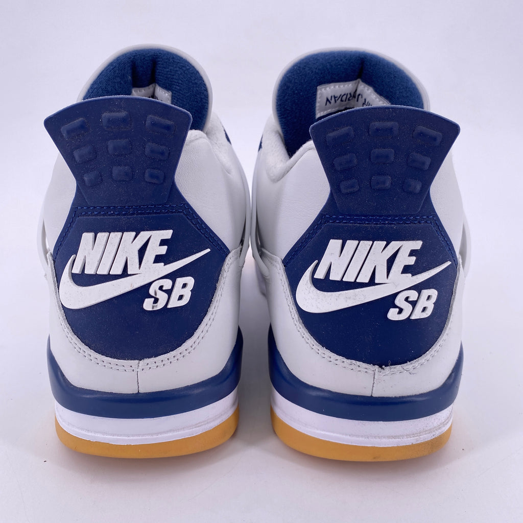 Air Jordan 4 Retro SB "Navy" 2025 Used Size 11