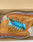 Nike Lebron 10 EXT "Hazelnut" 2013 New Size 9.5