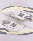 New Balance 550 / ALD "White Grey" 2020 Used Size 10.5