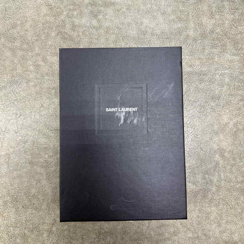 YSL Shoulder Bag "LOULOU DENIM" New Blue