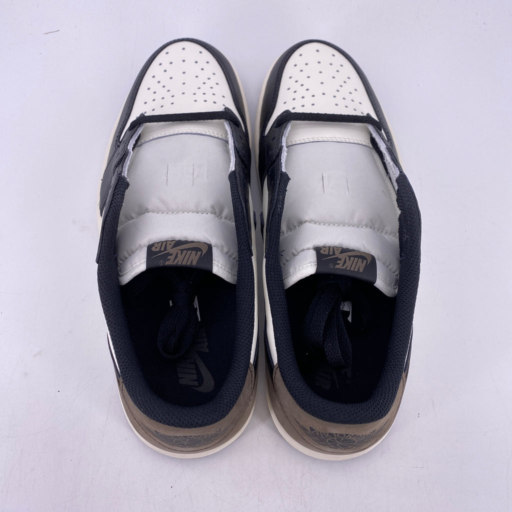 Air Jordan 1 Retro Low "Mocha" 2024 New Size 11