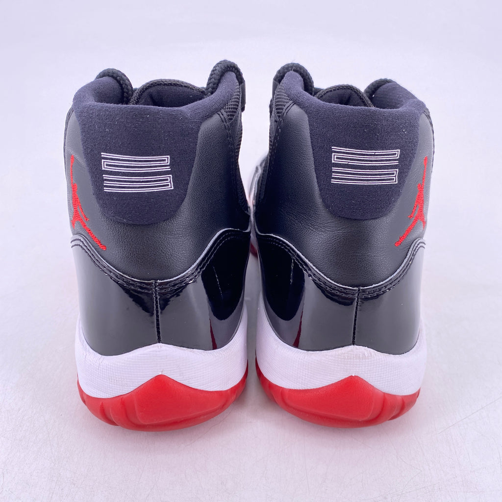 Air Jordan 11 Retro "Playoff" 2019 Used Size 9.5