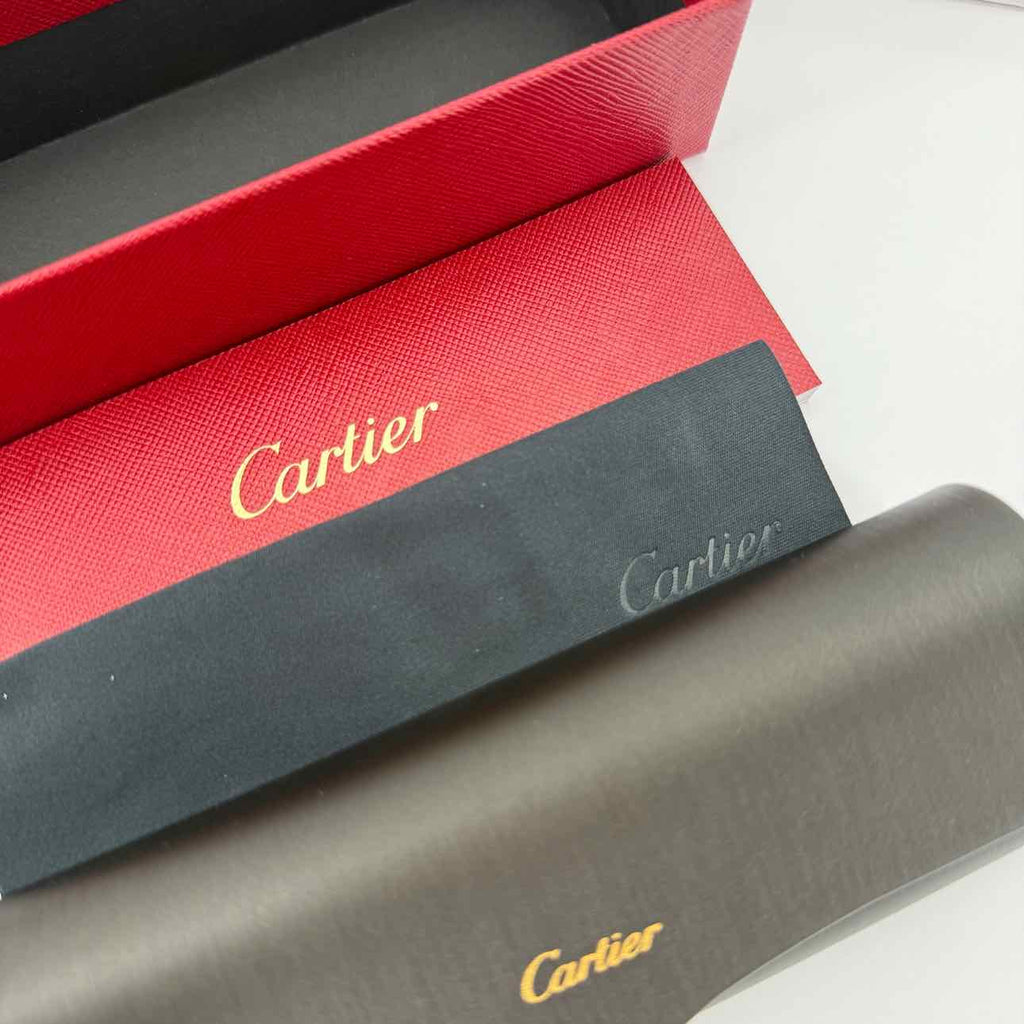 Cartier Sunglasses "LITTLE C" New Blue