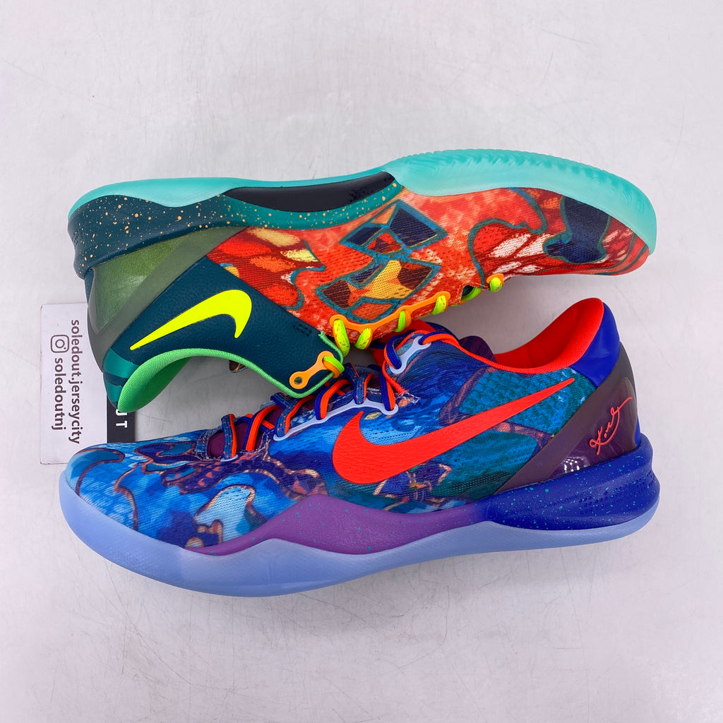 Nike Kobe 8 Protro "What The" 2025 New Size 9.5