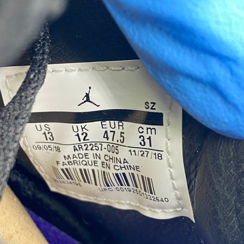 Air Jordan 6 Retro "Social Status" 2019 New Size 13