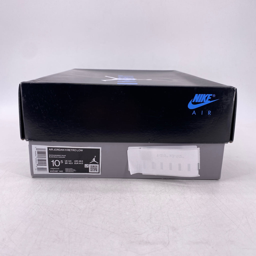 Air Jordan 11 Retro Low "Cement Grey" 2023 Used Size 10.5
