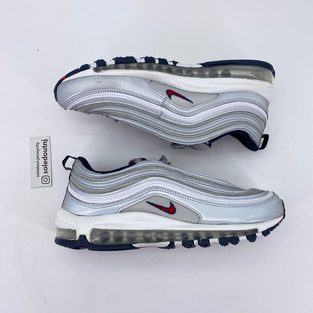 Nike Air Max 97 "Puerto Rico" 2021 New Size 8
