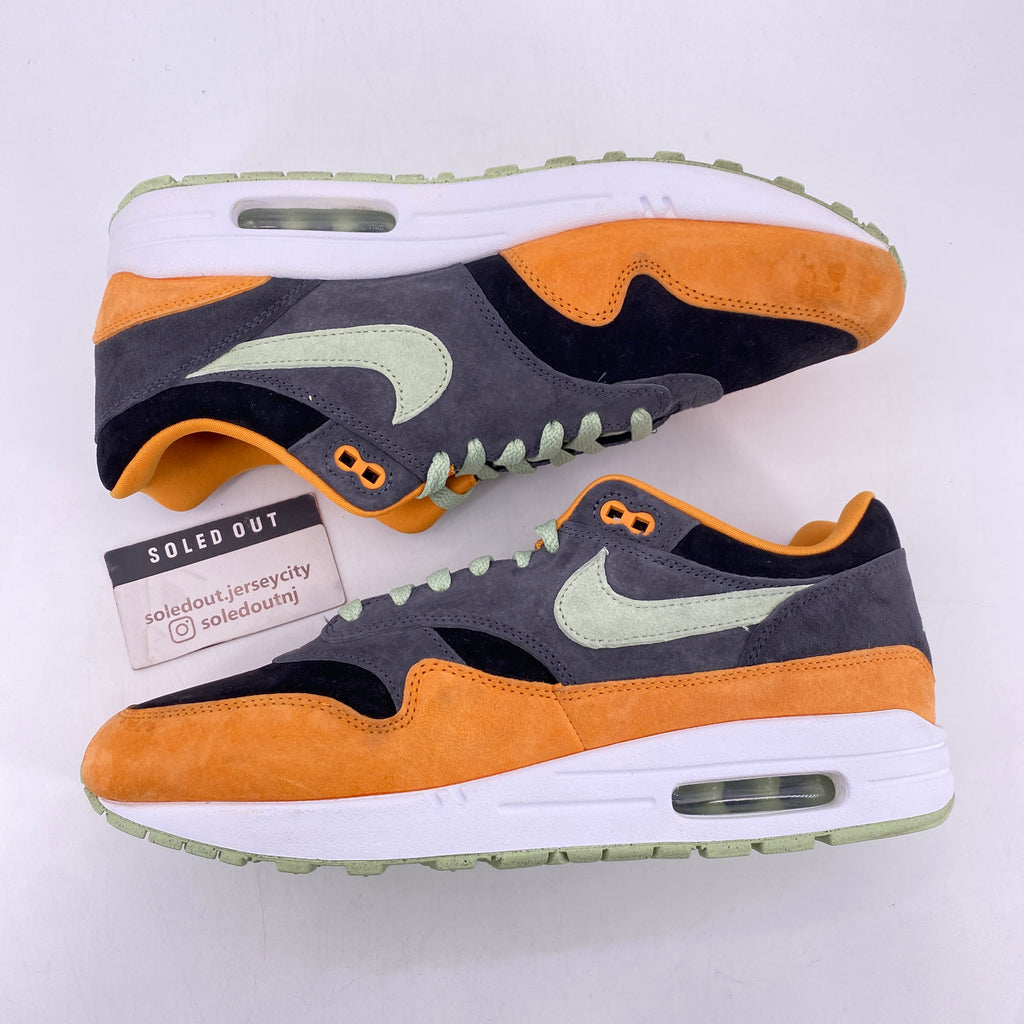 Nike Air Max 1 PRM "Duck Honey Dew" 2022 Used Size 11.5