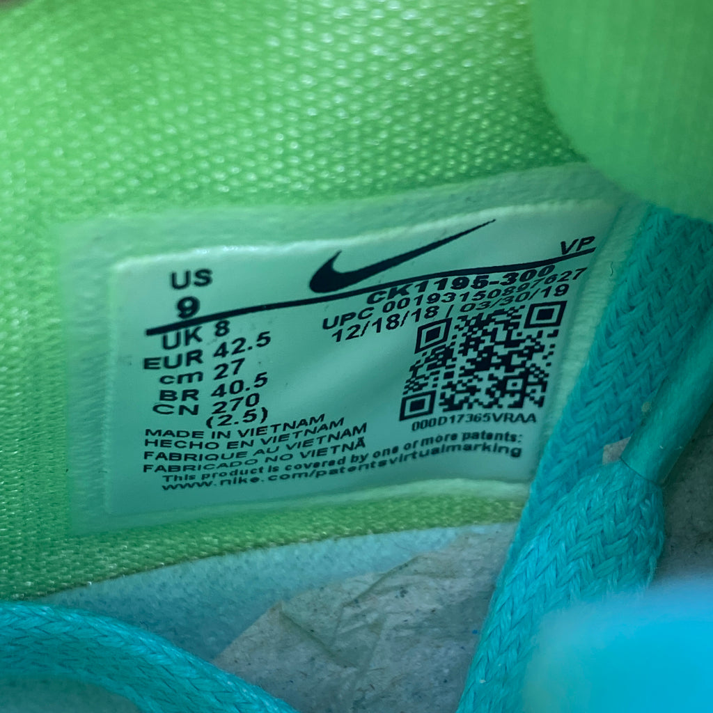 Nike KD 12 "PEACH JAM" 2019 Used Size 9