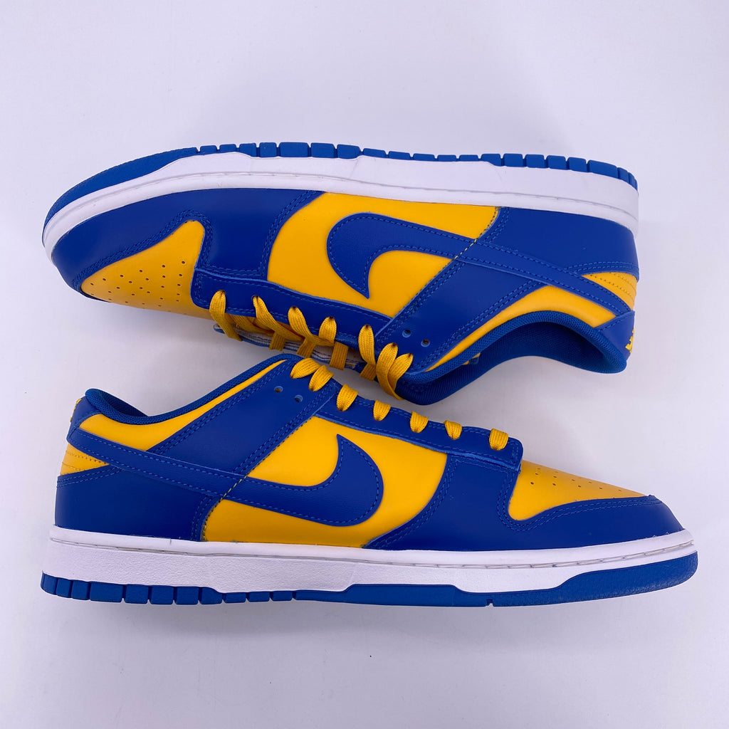 Nike Dunk Low "Ucla" 2022 Used Size 11.5