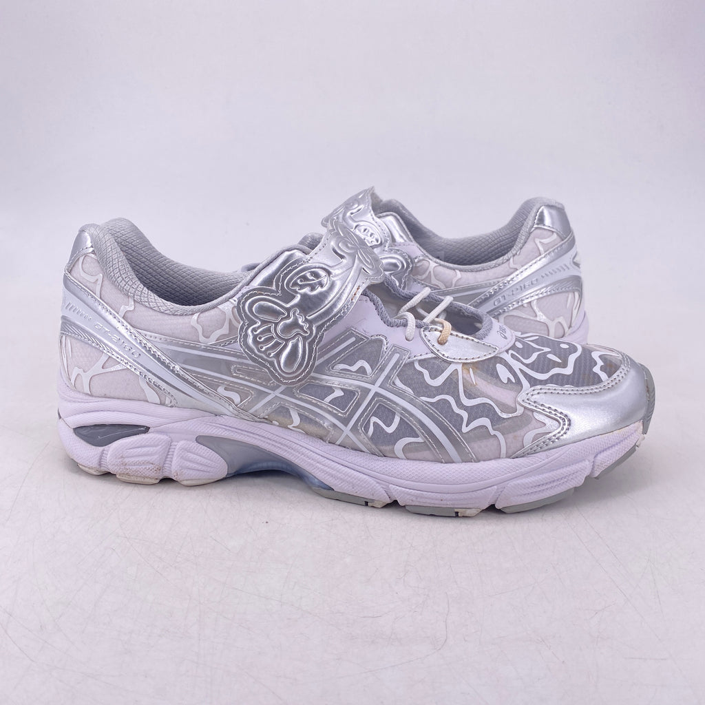 Asics GT-2160 "Cecilie Bahnsen Mary Jane Silver" 2023 Used Size 10.5