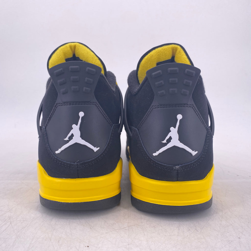 Air Jordan 4 Retro "Thunder" 2023 New Size 8.5