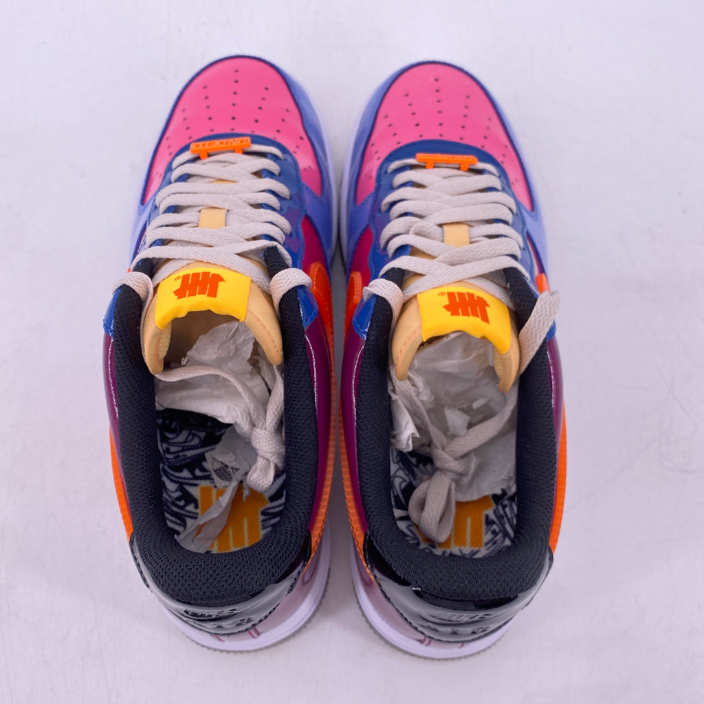 Nike Air Force 1 Low "Undftd Multi Patent" 2023 Used Size 10