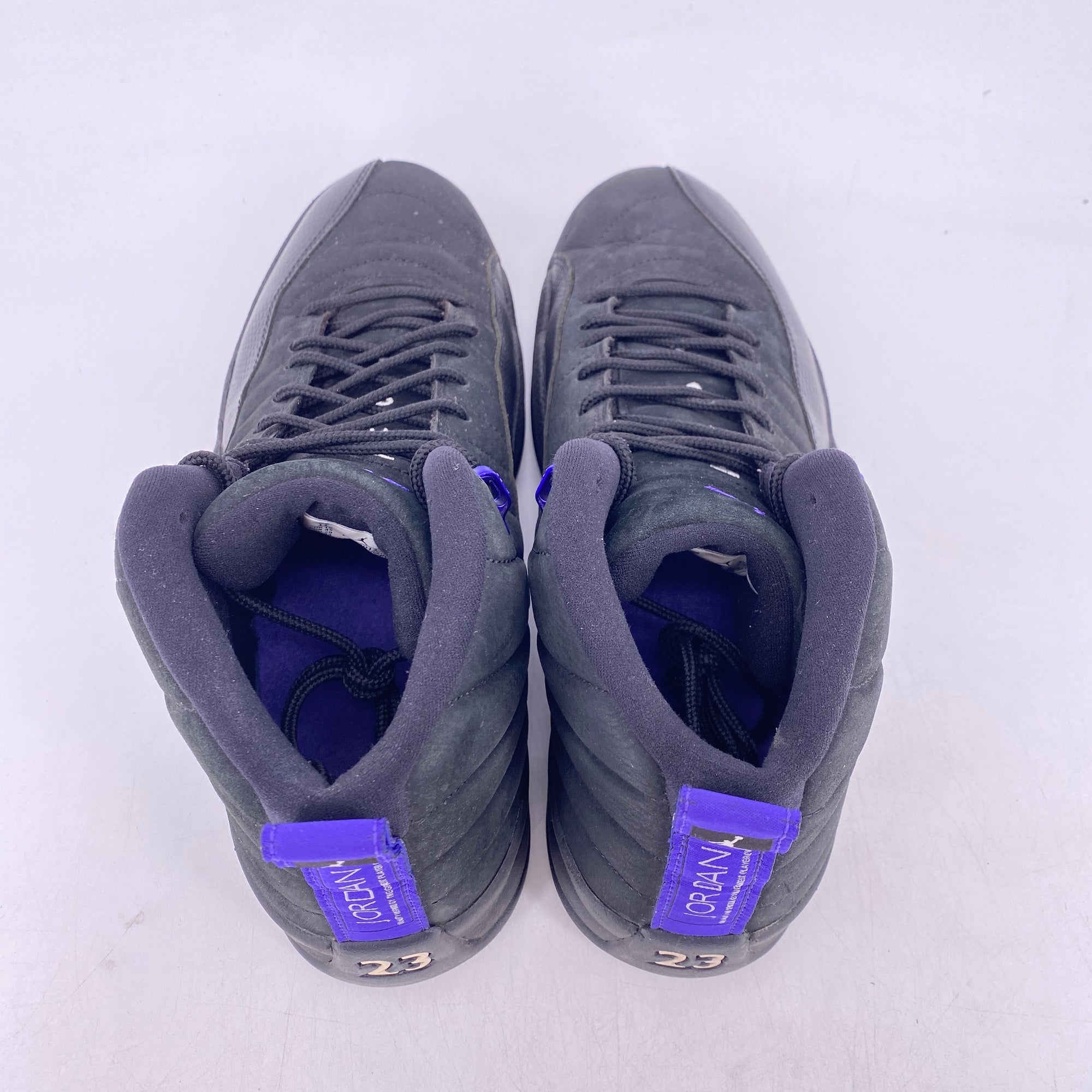 nike braata lr premium black gold shoes size 9