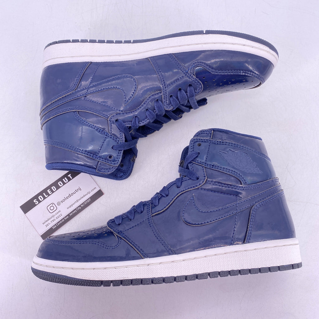 Air Jordan 1 Retro High OG "Dsm" 2015 New Size 8