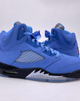 Air Jordan 5 Retro "Unc" 2023 New Size 11