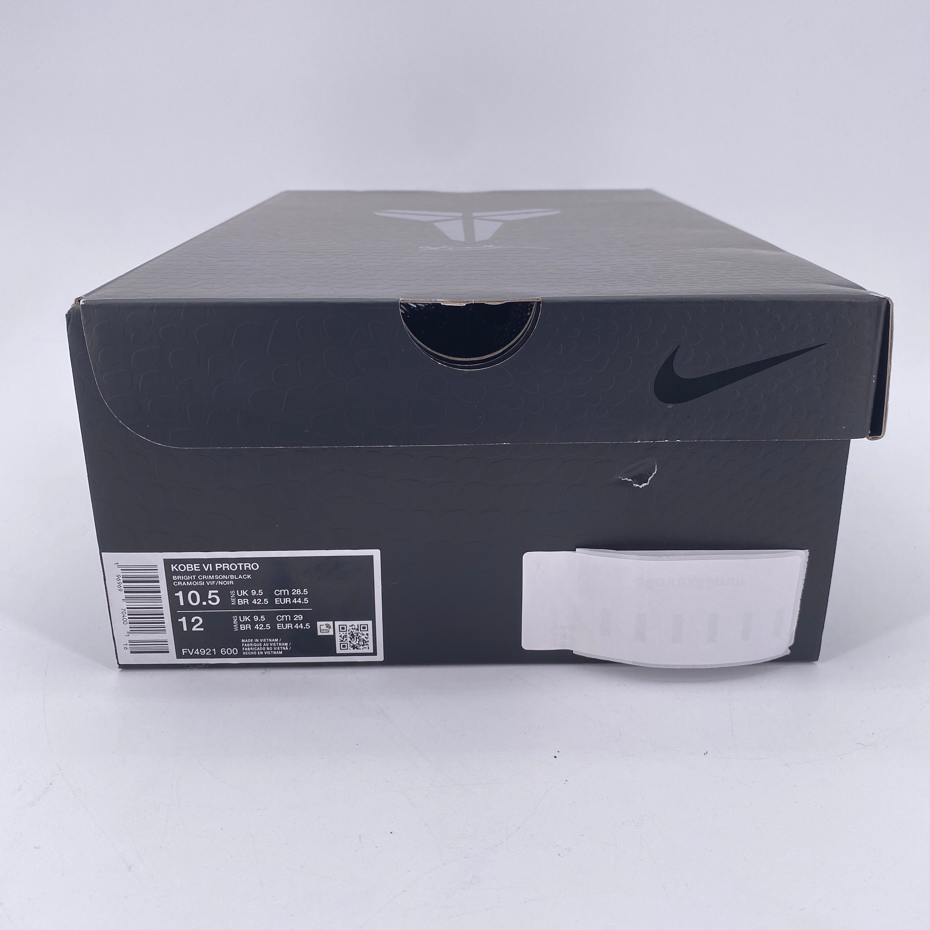 Nike Kobe 6 Protro &quot;Reverse Grinch&quot; 2023 New Size 10.5