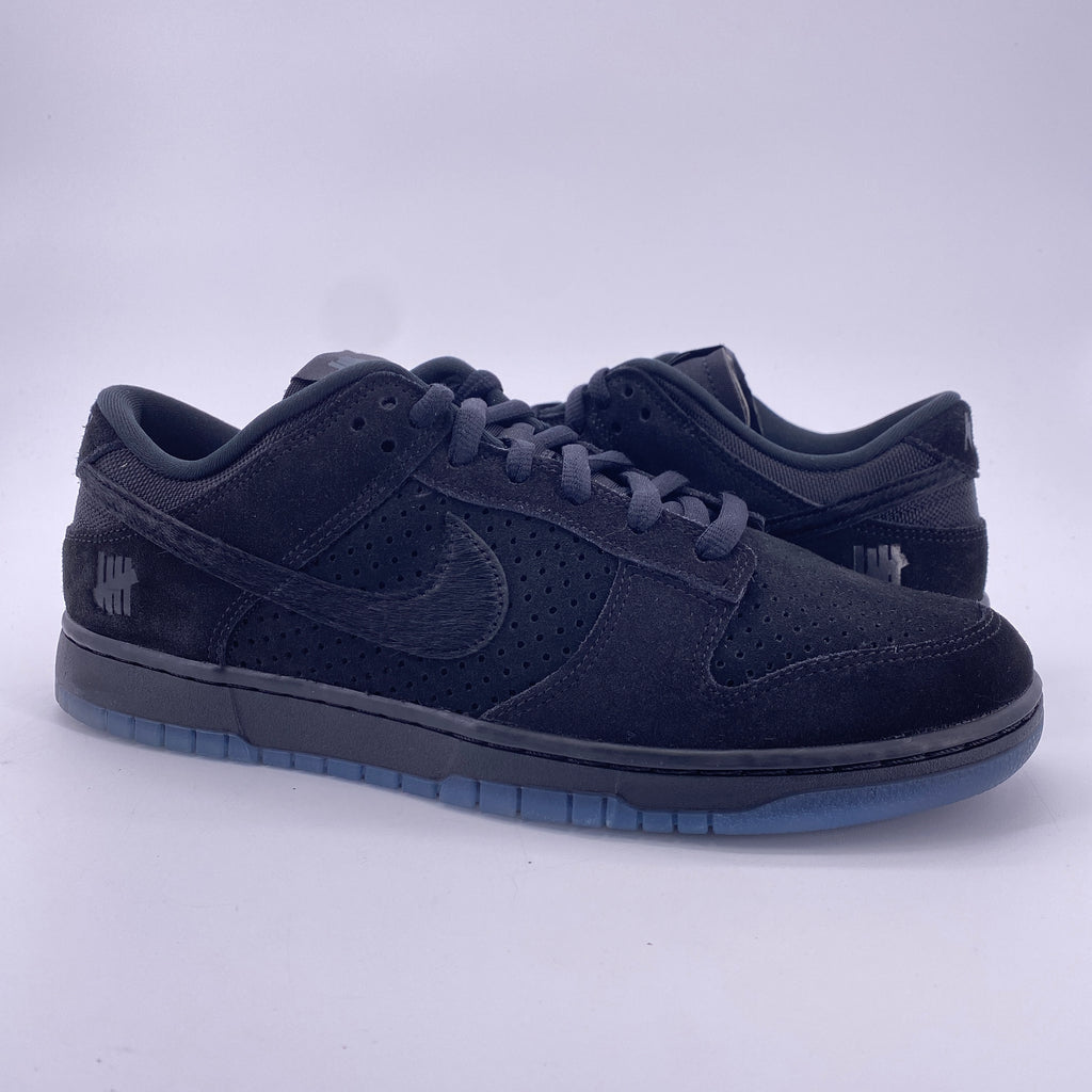 Nike Dunk Low "Undftd 5 On It Black" 2021 Used Size 11.5