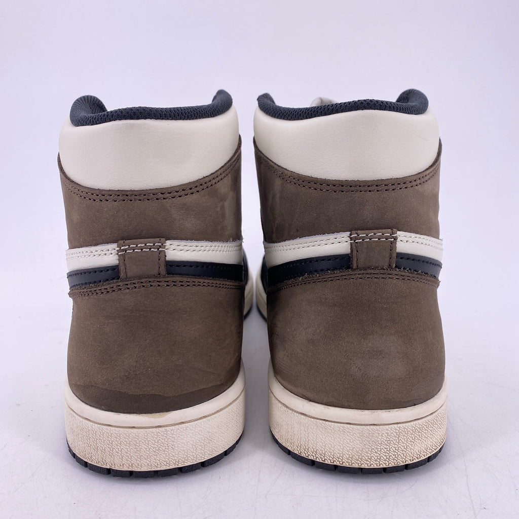 Air Jordan 1 Retro High OG "Mocha" 2020 Used Size 11.5
