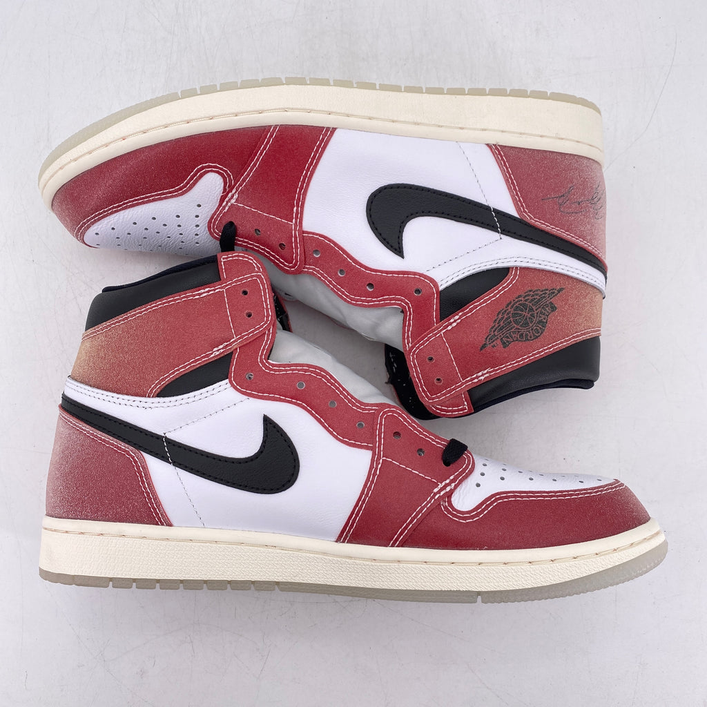 Air Jordan 1 Retro High OG "Trophy Room" 2021 New Size 10.5