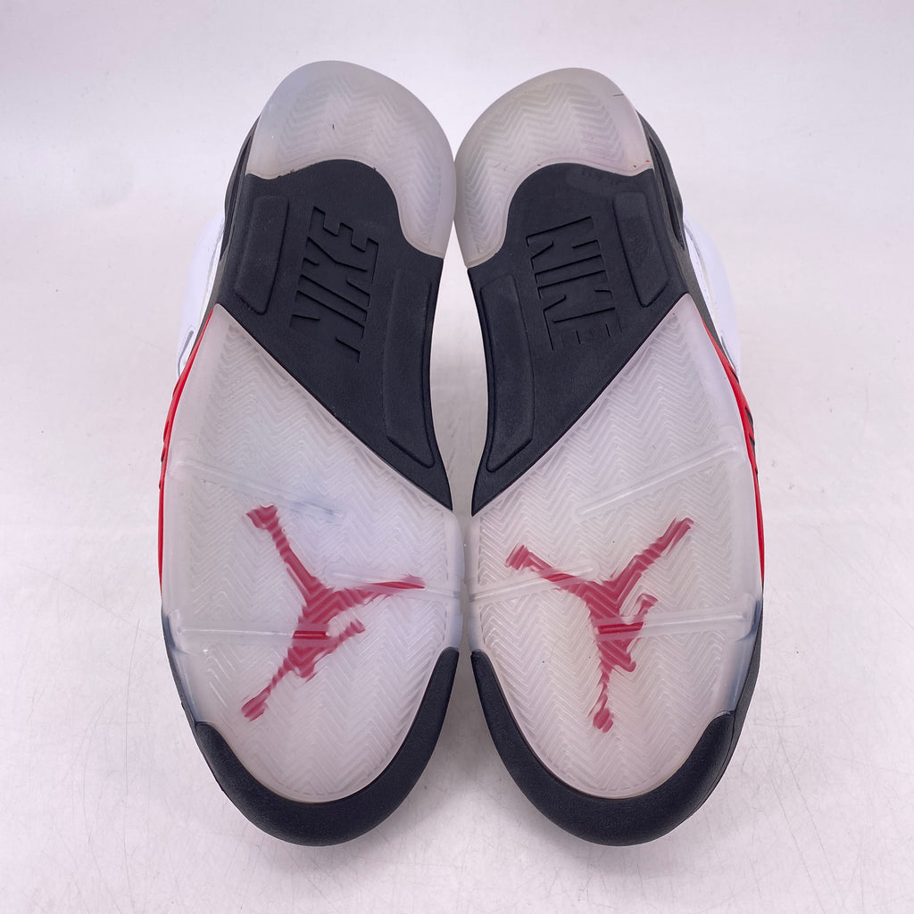 Air Jordan 5 Retro "Fire Red" 2020 New Size 10