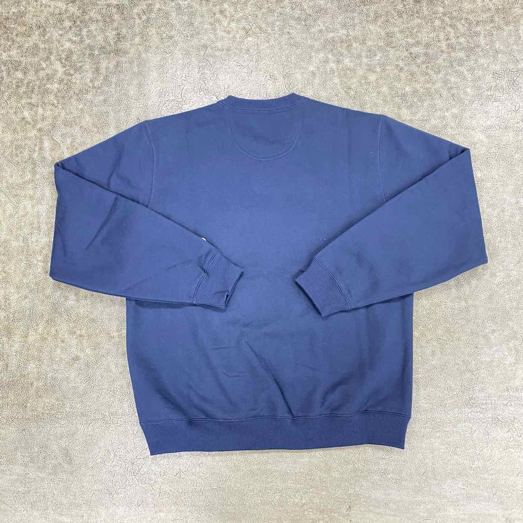 Supreme Crewneck Sweater "CHAMPION" Navy New Size M