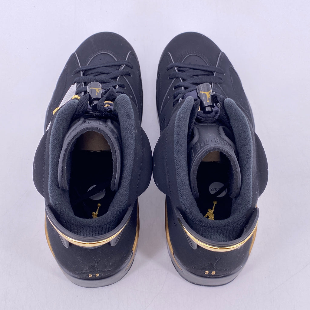 Air Jordan 6 Retro "Dmp" 2020 New (Cond) Size 9