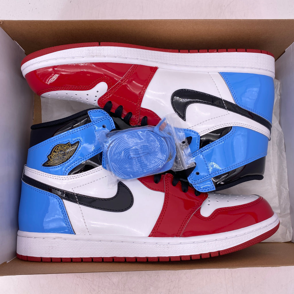 Air Jordan 1 Retro High OG "Unc To Chicago" 2019 Used Size 11.5