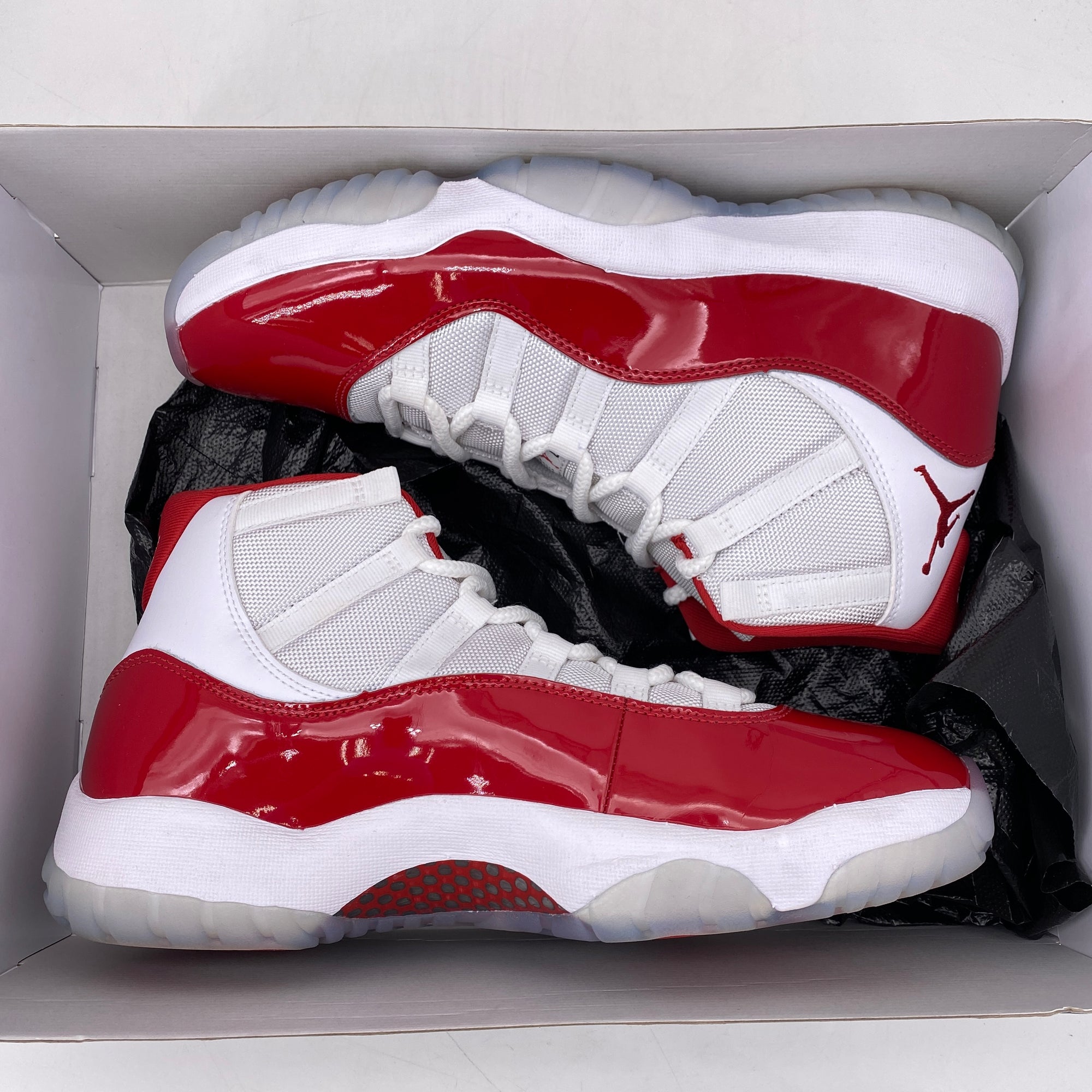 Air Jordan 11 Retro &quot;Cherry&quot; 2022 Used Size 10