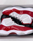 Air Jordan 11 Retro "Cherry" 2022 Used Size 10