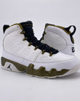 Air Jordan 9 Retro "Statue" 2015 Used Size 8.5