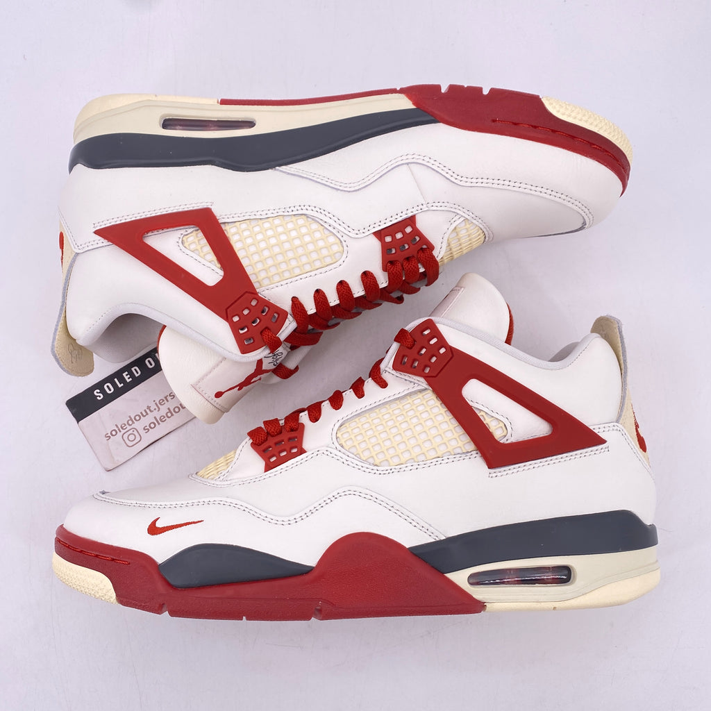Air Jordan 4 Retro "Brick After Brick" 2026 Used Size 12