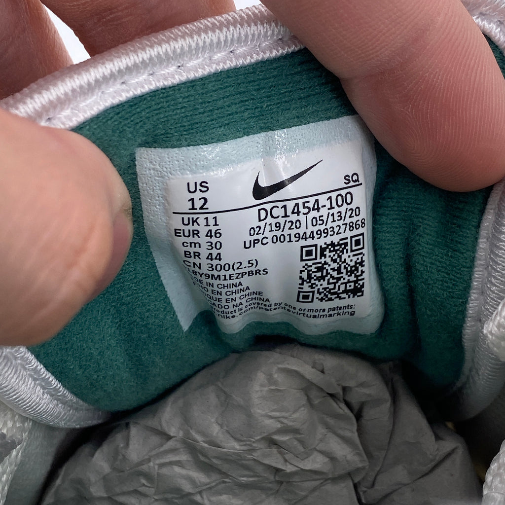 Nike Air Max 1 "Anniversary Green" 2020 New Size 12