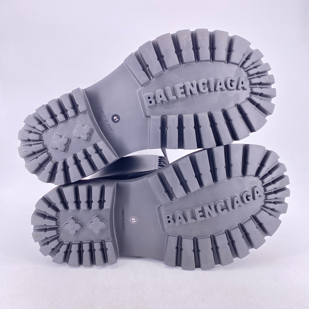 Balenciaga Boot "Steroid Boot" 2023 New Size 41