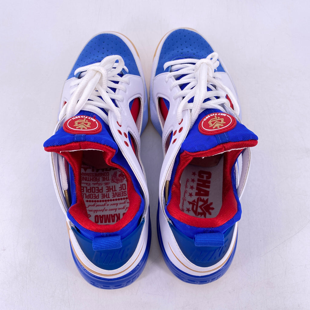 Nike Zoom Huarache TR Low "MANNY PACQUIAO" 2011 New Size 10