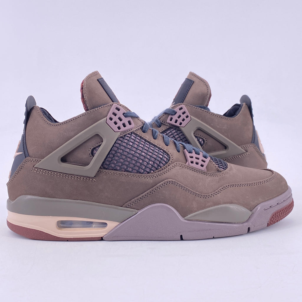 Air Jordan 4 Retro "A Ma Maniere Dark Mocha" 2025 New Size 11.5