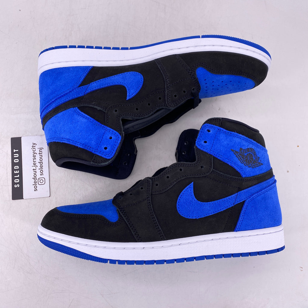Air Jordan 1 Retro High OG "Royal Reimagined" 2023 New Size 11