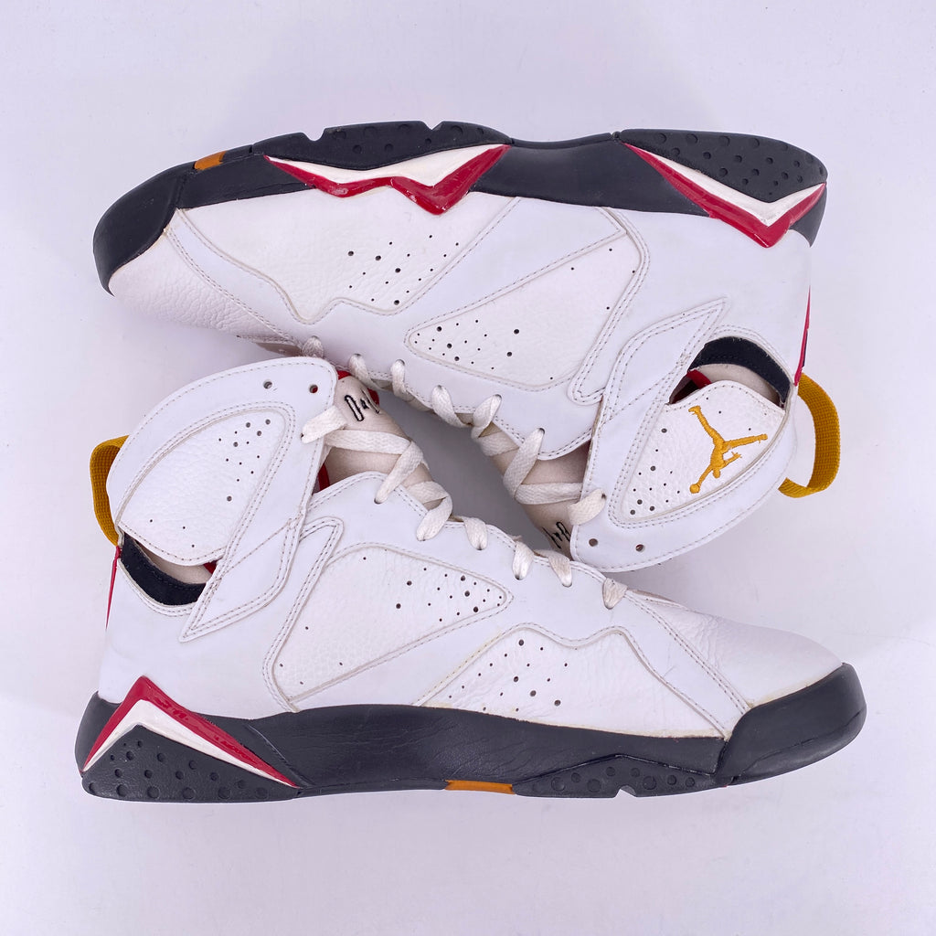Air Jordan 7 Retro "Cardinal" 2006 Used Size 10.5