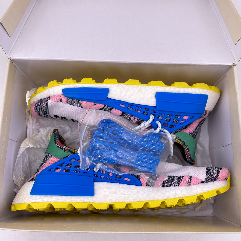 Adidas Hu NMD "Mother" 2018 Used Size 9