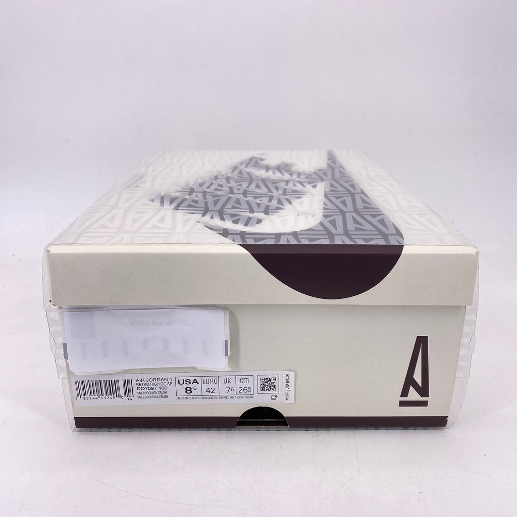 Air Jordan 1 Retro High OG "A Ma Maniere" 2021 New Size 8.5