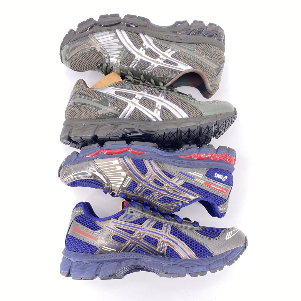 Asics Gel-Kayano 12.1 "Captain America Vs Guile" 2025 New Size 9.5