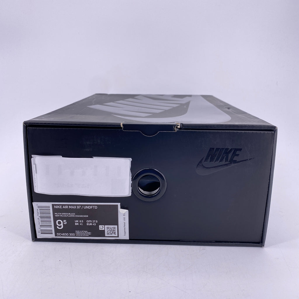 Nike Air Max 97 "Undftd Green" 2020 New Size 9.5